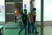 靠越籍女友直播打入外籍毒品圈！台中警逮毒鴛鴦送辦