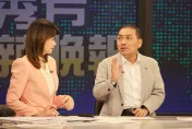 侯sir來了/侯友宜上《中天》專訪：賴清德如果贊成台獨就說大聲一點　不要閃避