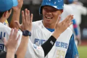 棒子太燙！王柏融一軍棒次首度提前到第6棒　對決西武先發平良海馬