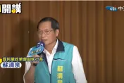 影/《廟口開講》揭屏鵝公路、棒球場撈錢秘辛　蘇清泉拚不分區再選縣長
