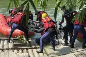 快訊/新竹峨眉玩SUP撲通落水失蹤　23歲男遺體被尋獲！