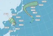 快訊/開學就放颱風假？「蘇拉」下週三恐登陸花東　暑假有望再＋1