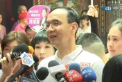 影/正面看待「侯習會」　朱立倫：下架民進黨就是兩岸和平最好契機