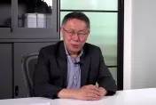 柯文哲最不滿蔡英文3件事　稱在野整合還有時間