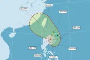 東方神秘力場？蘇拉颱風詭異路徑引關注　網驚：好像冥冥之中被牽引