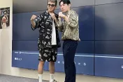 孫生被問林襄熱戀馬傑森　「揪拳賽對決？」他笑了