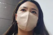 百萬網紅魚乾出車禍！高速公路慘遭追撞　車廂全毀畫面曝