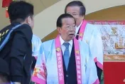 謝長廷幹話扯溫泉護航核廢水　賴士葆：真把自己當「助日代表」！