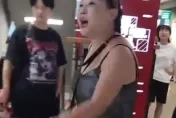 影/Cosplay逛街被嗆「崇洋媚外」　大媽推倒少女怒罵：叛國賊