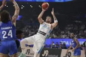 世界盃男籃/東契奇美技連發！首秀狂轟37分　斯洛維尼亞開胡