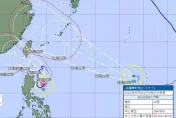 第3個颱風來了！輕颱「海葵」今生成　專家：被蘇拉帶著走