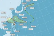 蘇拉往南走！南部連放四天？彭啟明：「不可能」曝最有機會是這天