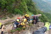 飛龍瀑布溯溪意外釀5死　屏檢：「純屬意外」無人需負刑事責任