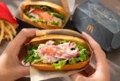 史上最貴漢堡！麥當勞新品「螯龍蝦堡」限量登場　人氣甜點「香芋派」同步回歸