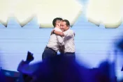 快訊/蔣萬安表態了！郭台銘參選2024總統　「一句話送給侯友宜」