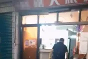 影/高雄鳳山旅社喋血！男持刀刺傷22歲越女落跑　追緝中