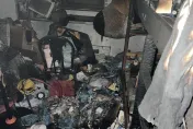 新竹凌晨民宅失火　2女住戶受傷救出送醫搶救