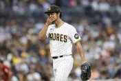 繼大谷翔平後...達比修有右肘發炎　本季恐不再先發