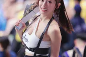 影/啦啦隊女神吳丹丹34歲為何沒「too old」？網揭一關鍵「無敵」