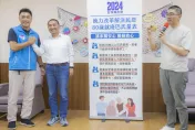 侯友宜喊「80歲就廢巴氏量表」　沈政男轟蔡政府：沒長遠打算