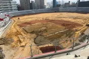 高虹安點新竹棒球場缺失！施作草坪廠商爆內幕：進場就發現結構和排水有問題