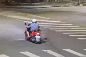 男子隨機挑公寓闖空門行竊　警以車追人火速逮捕竊嫌