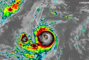 蘇拉動向/2次增強達巔峰！蘇拉成超級颱風　全台風雨時程曝光