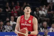 世界盃資格賽/日本隊長渡邊雄太：要戰勝中華男籃不容易