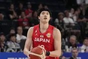 世界盃男籃/渡邊雄太重申巴黎奧運夢：遇到困難也決不放棄