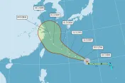 「三颱共舞」李四川喊話小心海葵！提醒這3區嚴防大雨