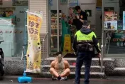 大和解收場！超商浩克與警察互控傷害　雙方無條件撤告