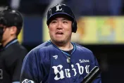 性侵案不起訴！山川穗高照練打　爆女方索1億日圓和解金