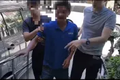 抓到了！永和停車場3轎車莫名被砸　嫌：與女友吵架喝醉！
