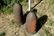 日陸上自衛隊尋獲射擊訓練時下落不明砲彈　疑距離設定錯誤惹禍