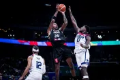 世界盃男籃/「盜版Kobe」還是不夠強！美國痛宰約旦48分　三戰全勝晉級16強
