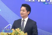 影/宴請上海市府團隊　蔣萬安：兩岸持續和平穩定是所有民眾的期待
