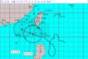 蘇拉動向/陸警預計31日清晨前解除　雨勢逐日增強外出備雨具