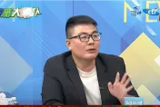 影/《商周》酸侯友宜背後有目的？黃揚明曝關鍵：否則誰會在乎