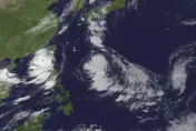 「海葵西修」北部注意！恐明發海警　連5天大雷雨轟全台