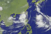 快訊/強颱蘇拉外圍環流發威！　4縣市豪大雨特報、新北山區要小心