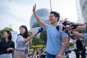 與寵物達人YTR同框害被出征！蔣萬安回應了