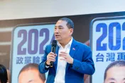 侯友宜訪美8天將會僑界　活動名單曝光！彭文正也會來