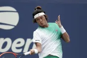 又爆冷！大陸小將張之臻擊敗世界第5魯德　闖入美網32強