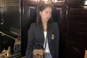 歐陽娜娜還沒畢業！返美開學「30萬精品行頭」曝光　網酸：擺拍式上大學