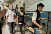 快訊/路樹砸死退休司機檢警相驗遺體　兄長、女兒帶孫子到場
