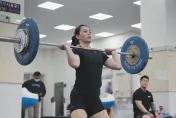 備戰亞運/舉重女神世錦賽練練身手　郭婞淳生涯首次C組出賽