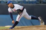快訊/ 傳捷報！U18世界盃青棒賽中華3比0勝澳洲　孫易磊7局完封