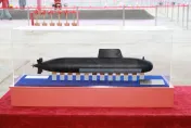 潛艦國造重要節點　9月28日原型艦下水典禮