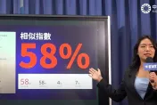綠營立委參選人何博文論文抄襲高達58%！　國民黨：賴清德的學倫條款呢？