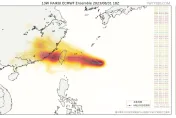 海葵路線南修！專家曬1圖驚曝：恐登陸台東